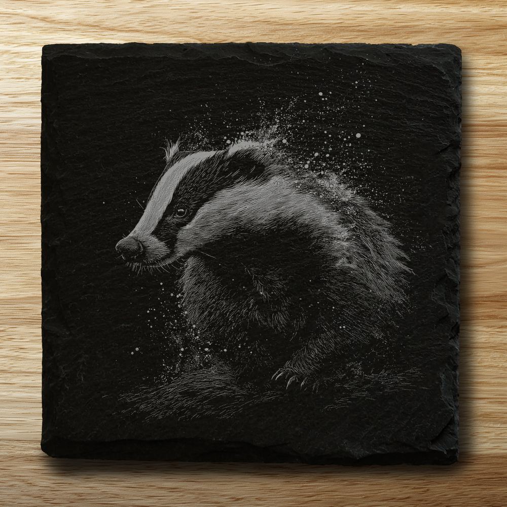 Badger - square