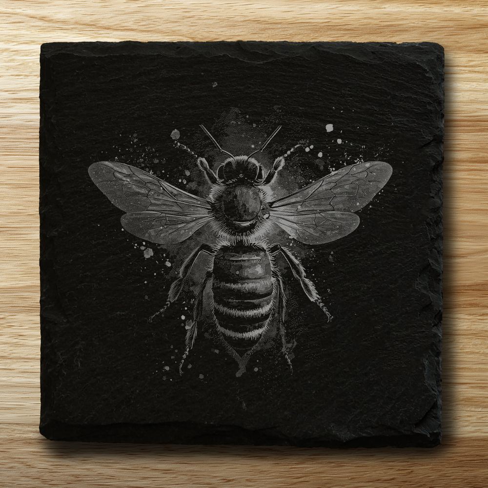 Bee - square
