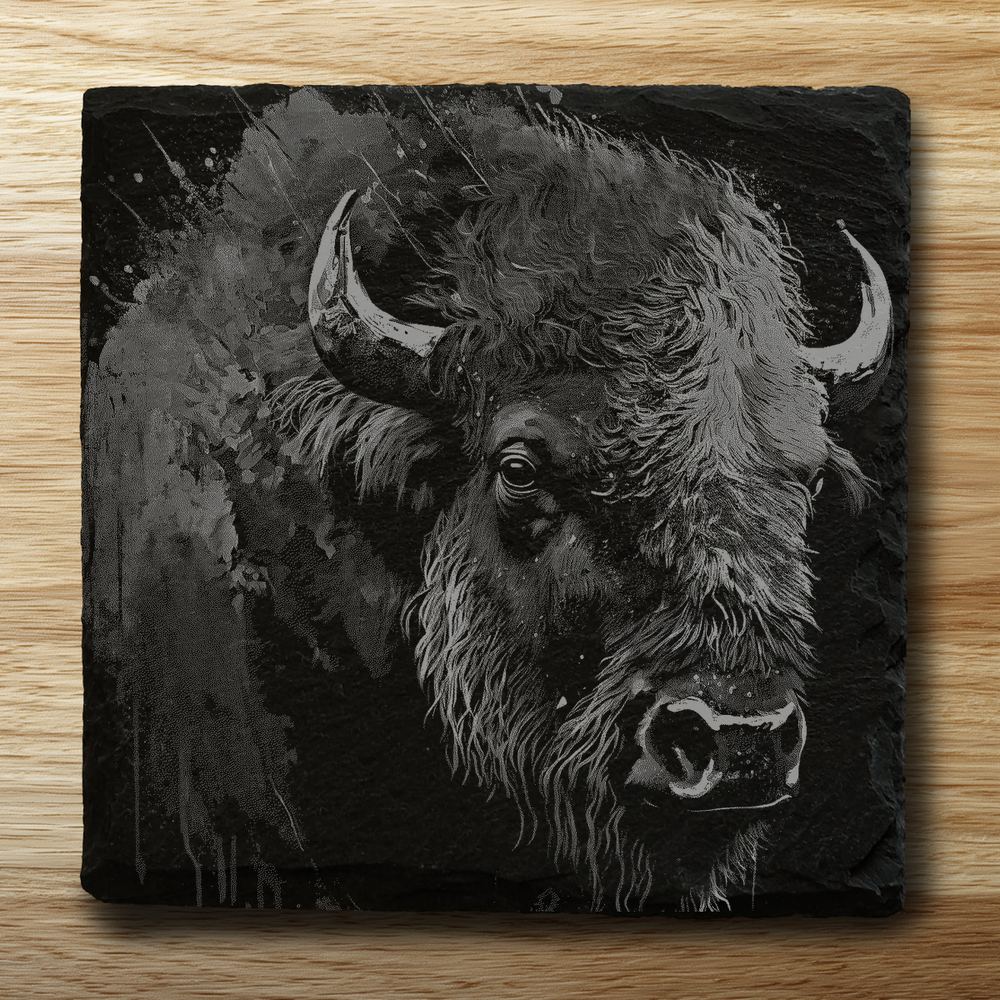 Bison - square