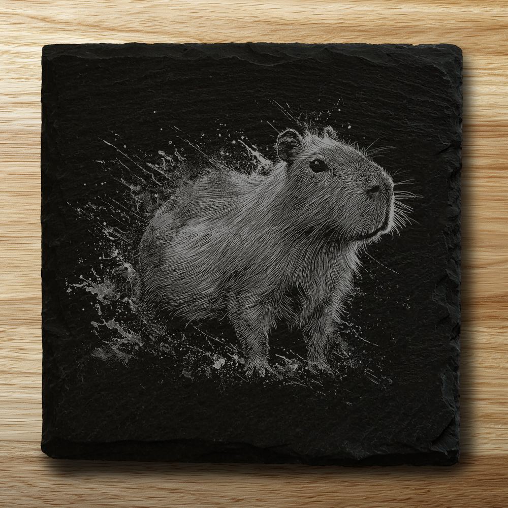 Capybara - square