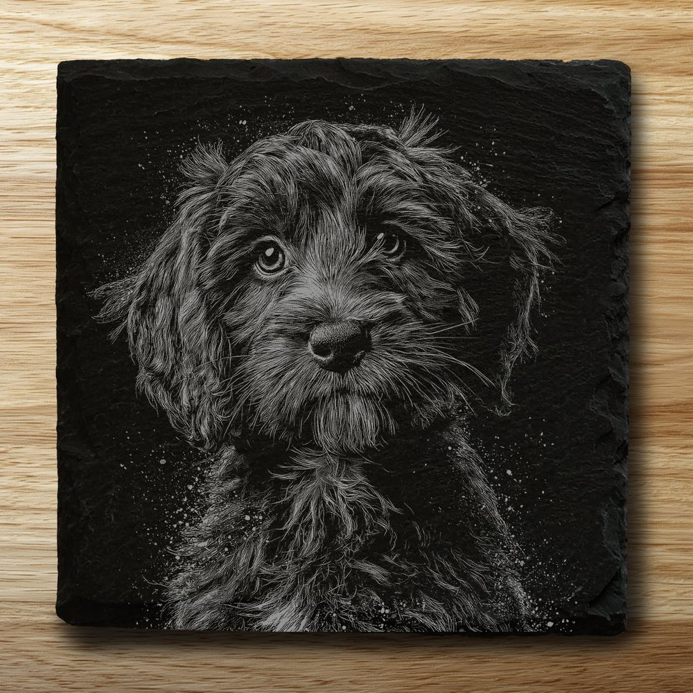Cockapoo Puppy