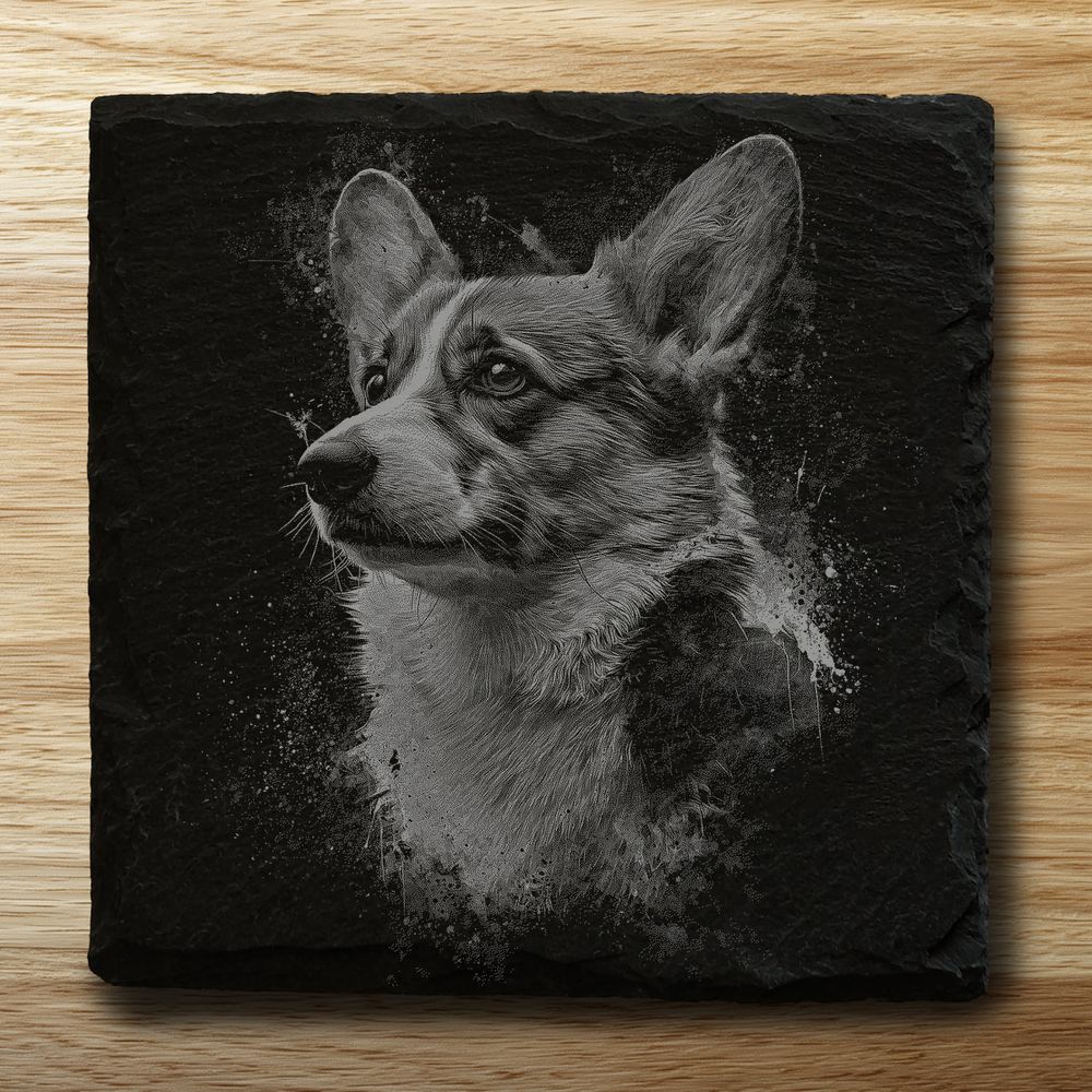 Corgi - square