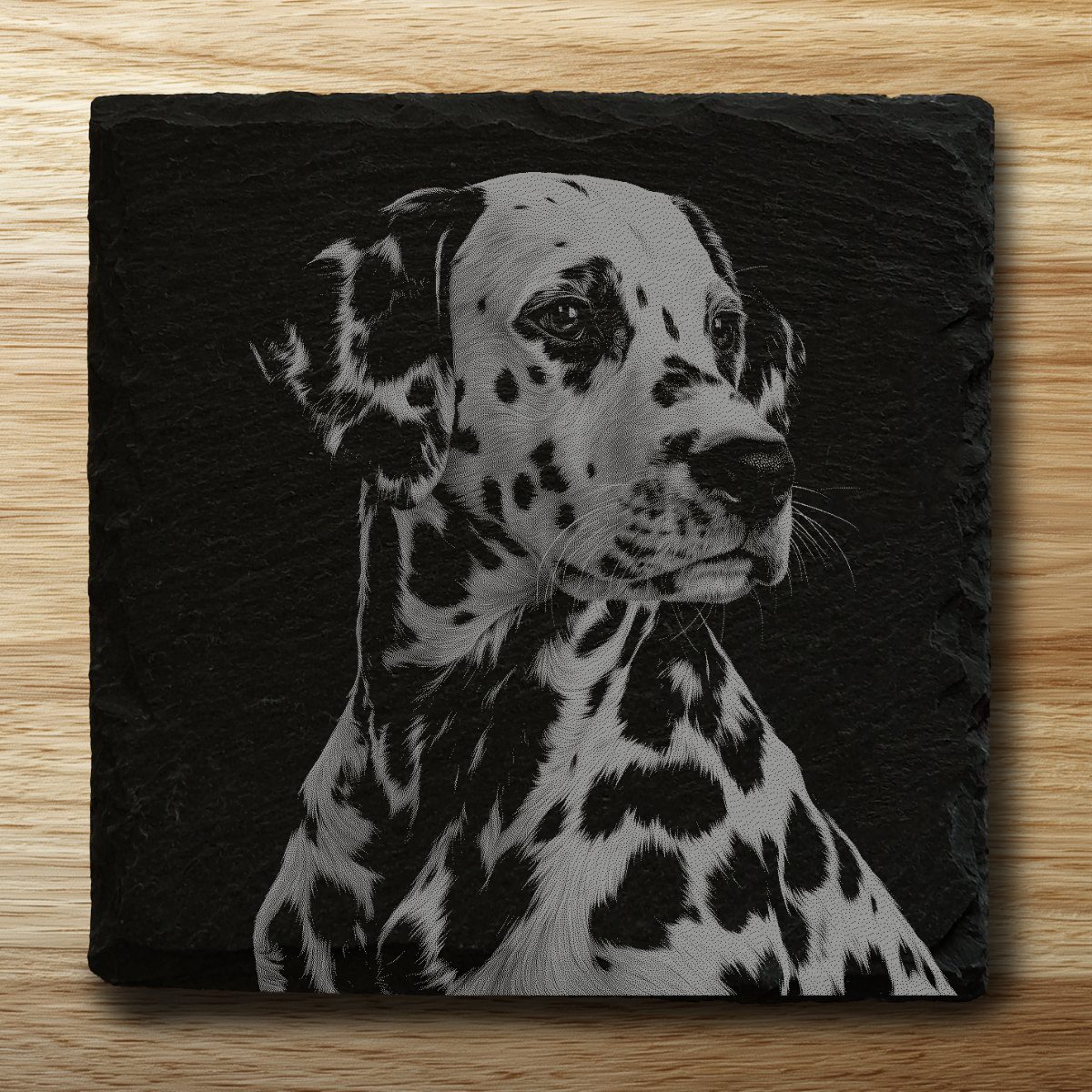 Dalmation - square