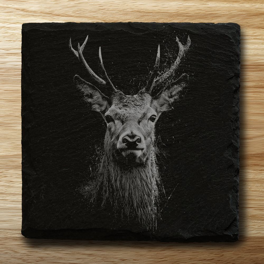 Deer - square