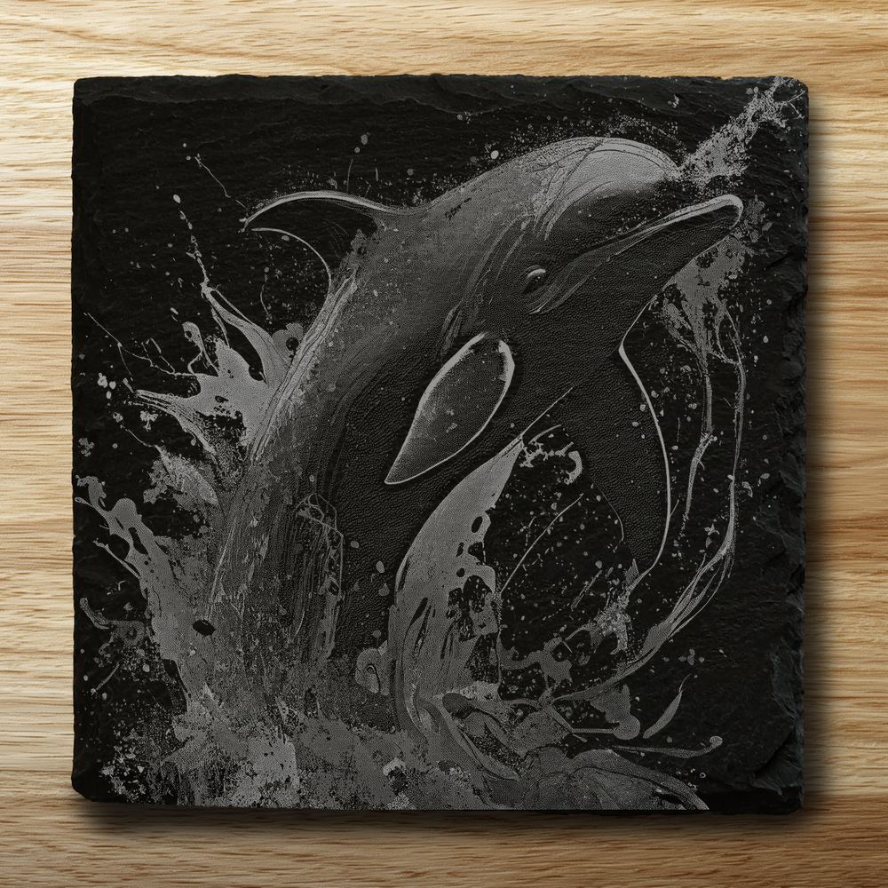 Dolphin - square
