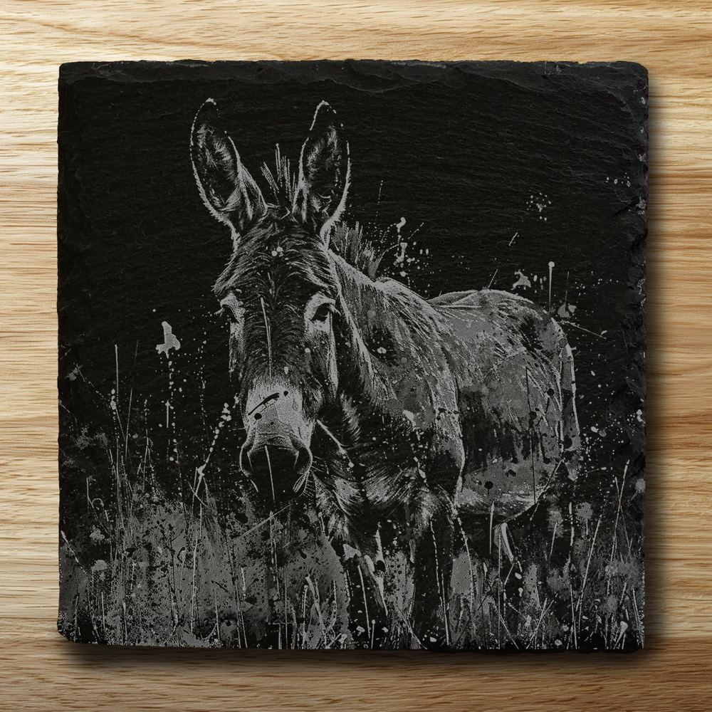 Donkey - square