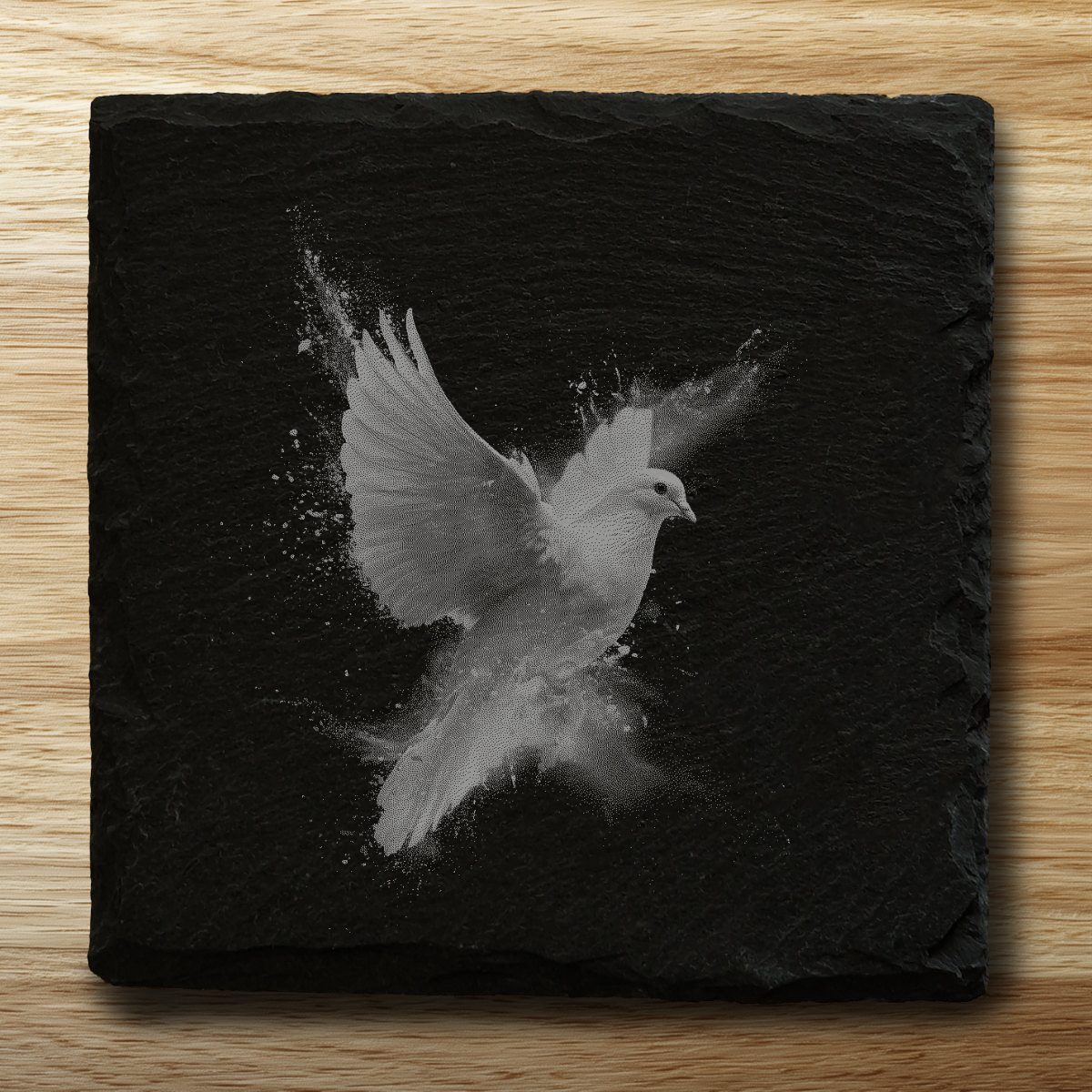 Dove - square