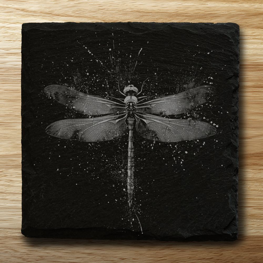 Dragonfly - square