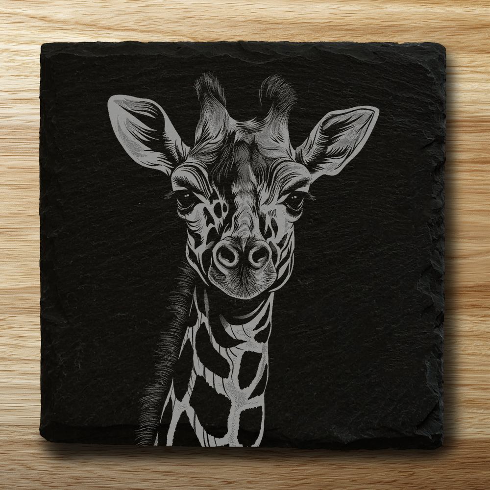 Giraffe - square