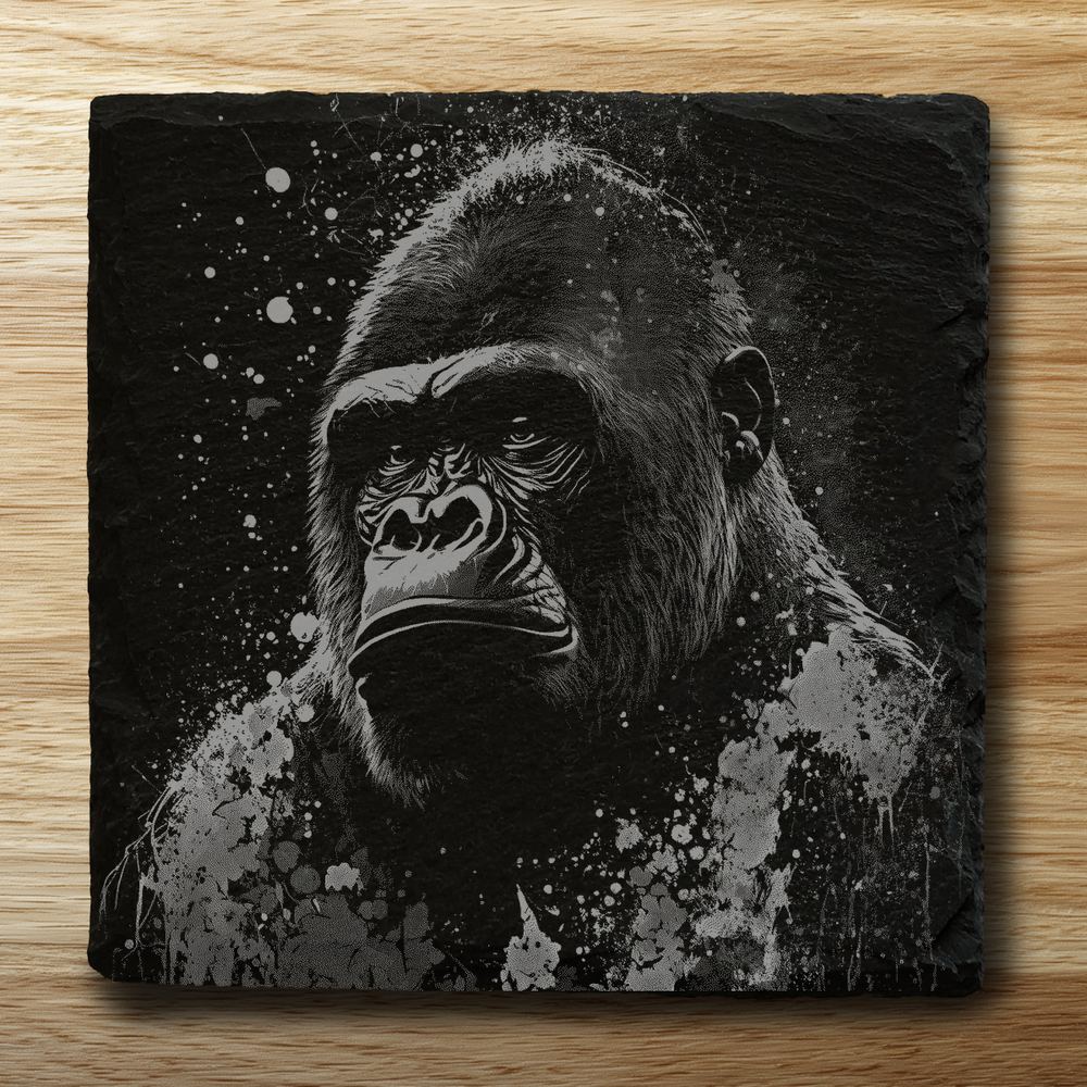 Gorilla - square