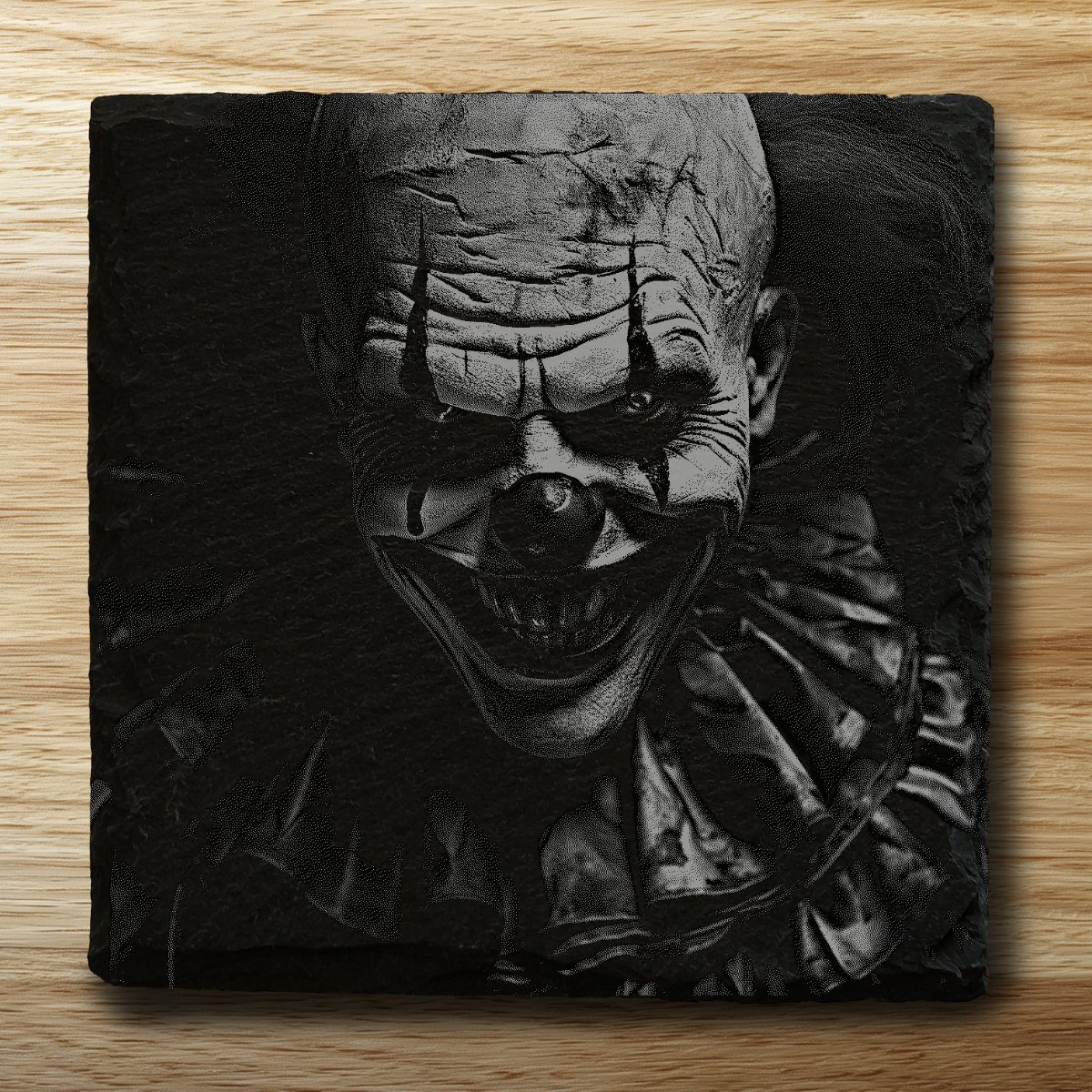 Halloween - Clown - square
