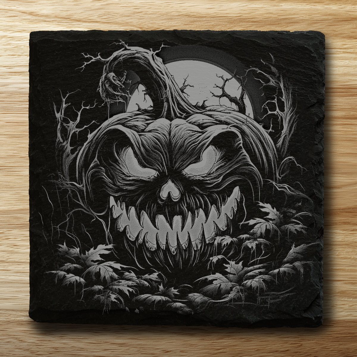 Halloween - Pumpkin - square