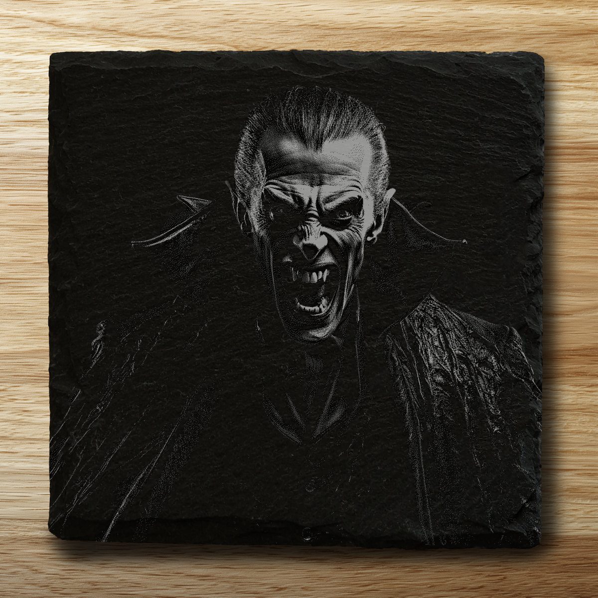 Halloween - Vampire - square