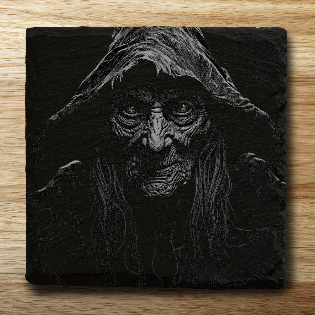 Halloween - Witch - square