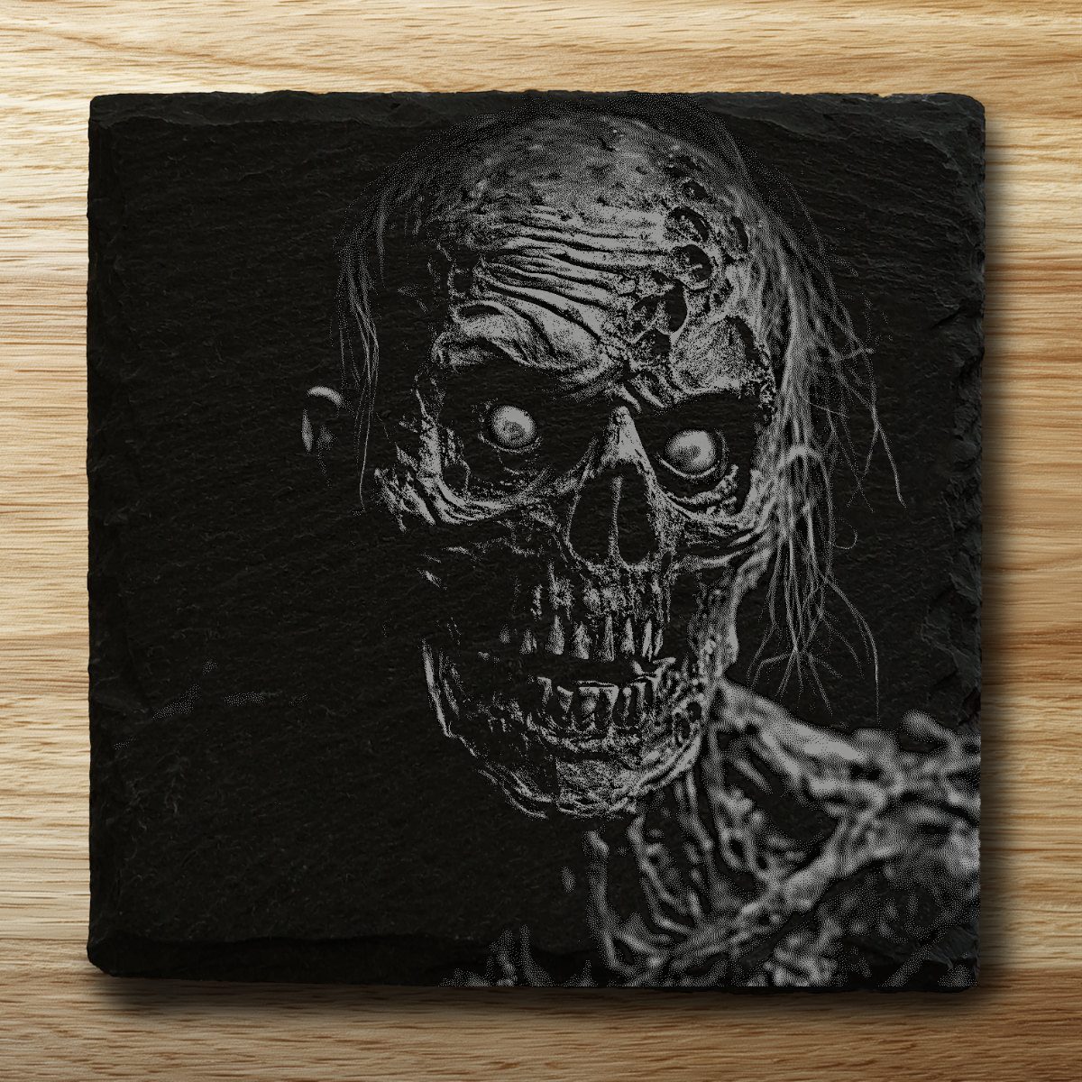 Halloween - Zombie - square