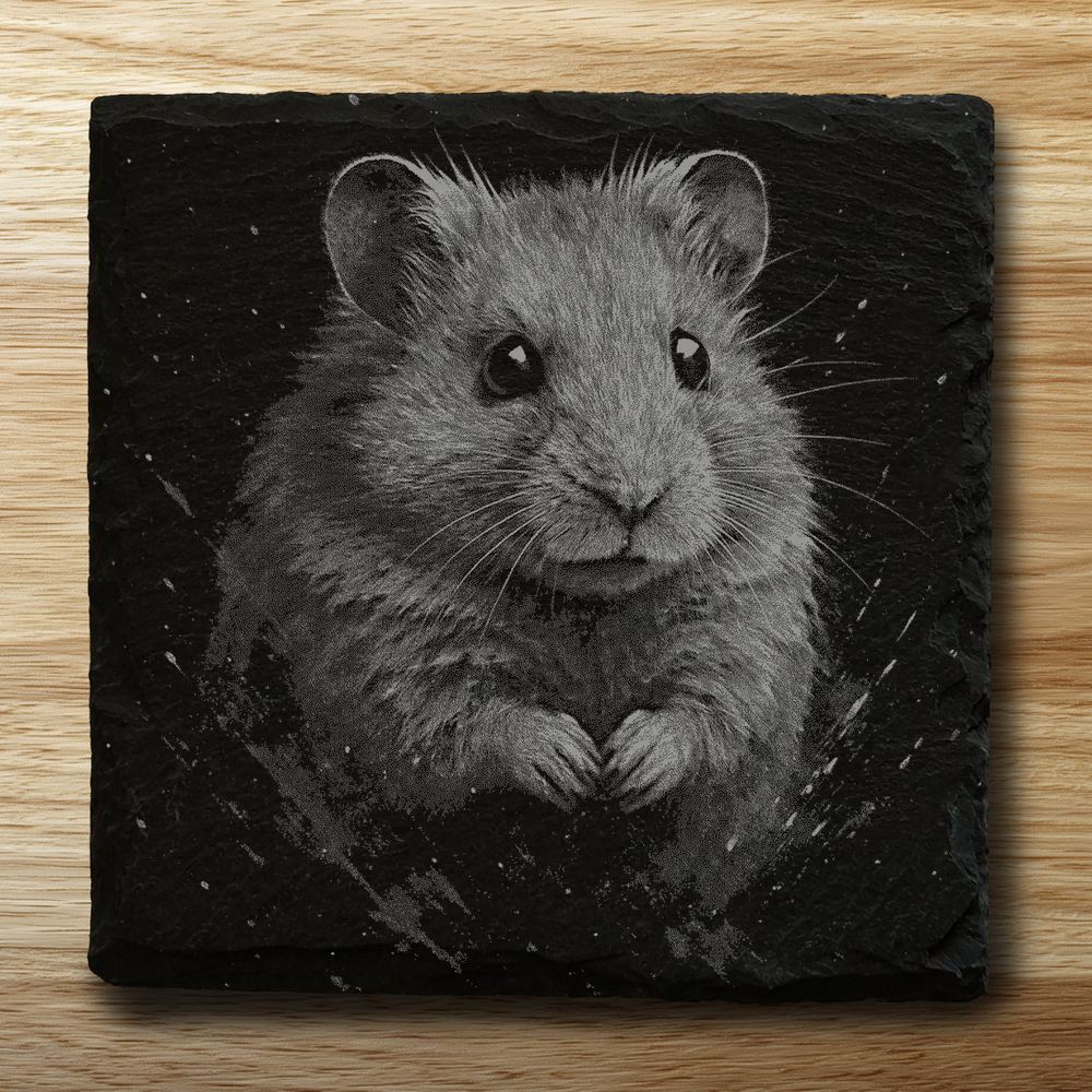 Hamster - square