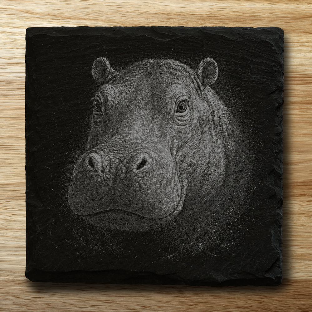 Hippo - square