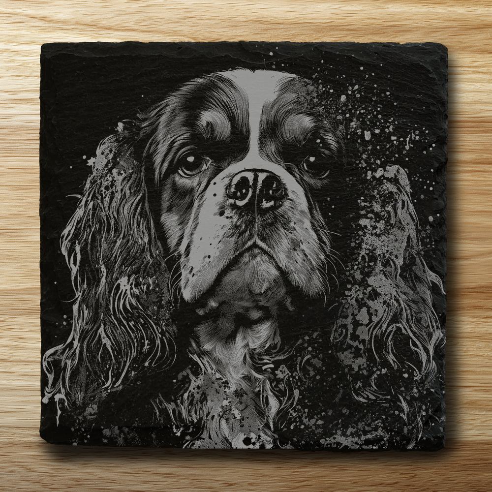 King Charles Spaniel