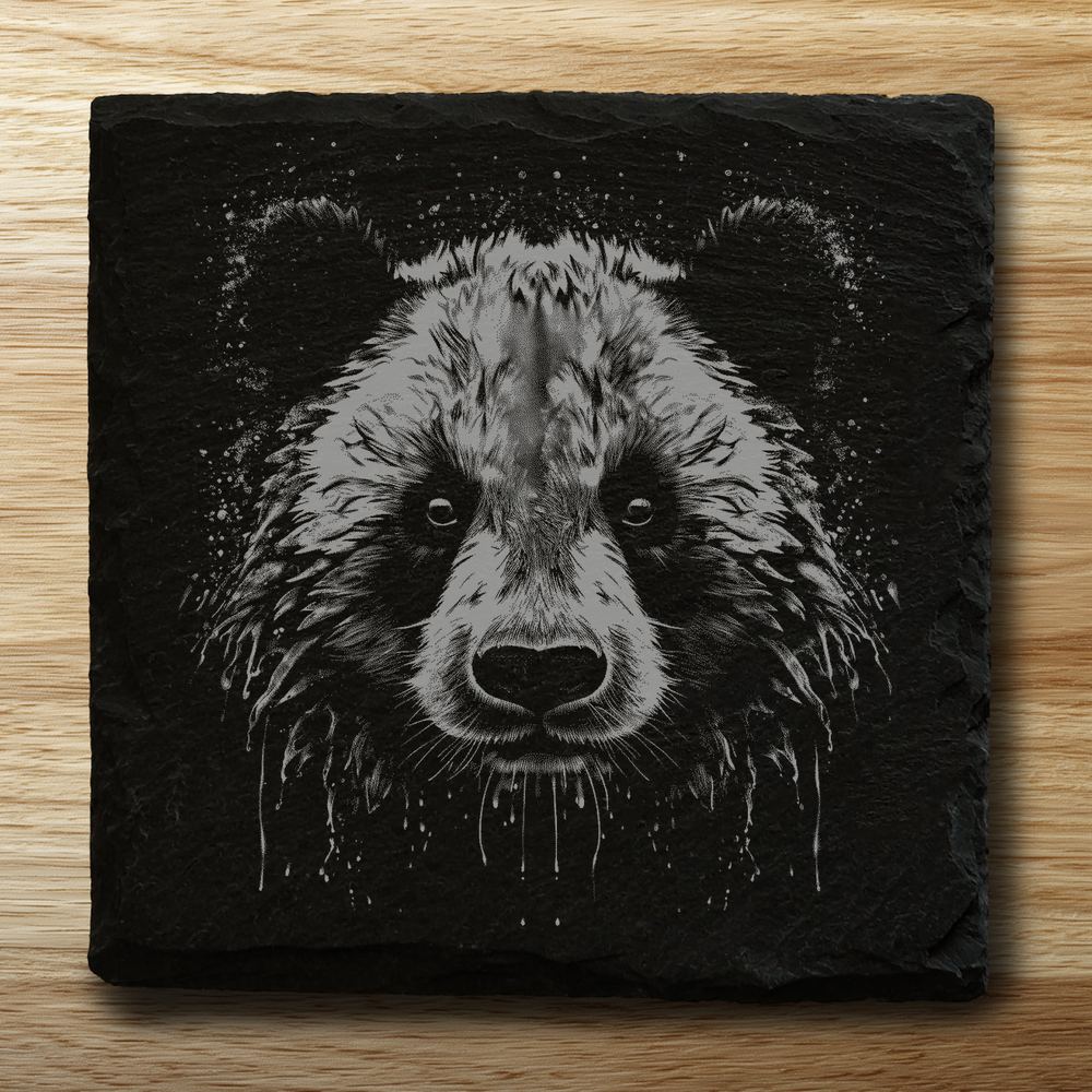 Panda - square