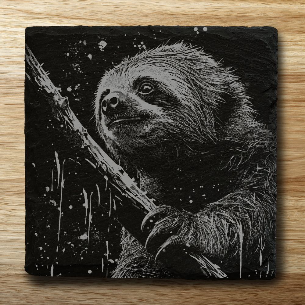 Sloth - square