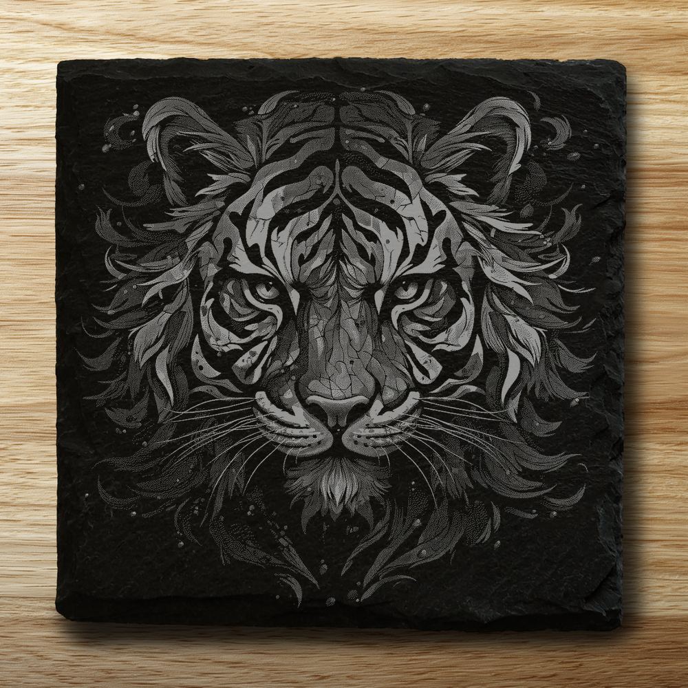 Tiger - square