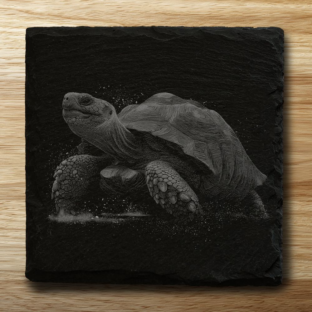 Tortoise - square