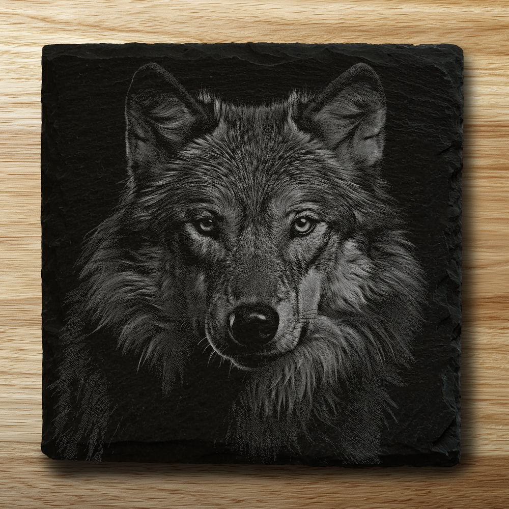 Wolf - square