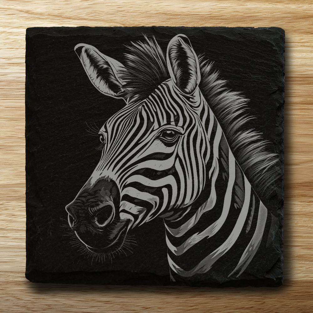Zebra - square